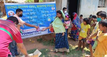 Delta Foundation Trust Bhubaneswar Khurda