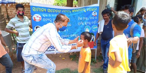 Delta Foundation Trust Bhubaneswar Khurda