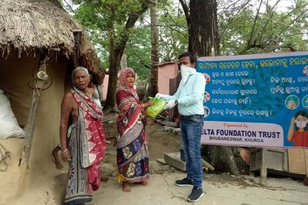 Delta Foundation Trust Bhubaneswar Khurda